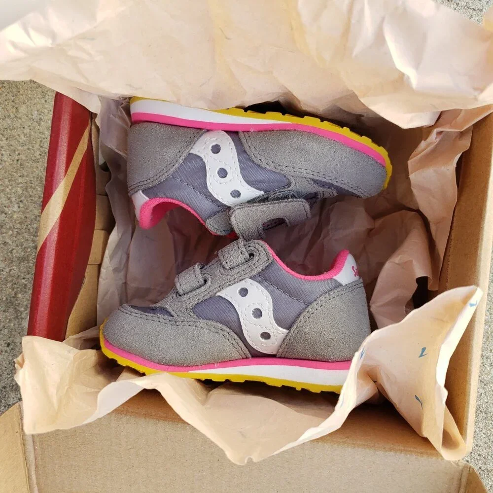Saucony Baby Girl Shoes